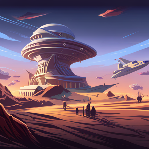 Shape the future and make an impact